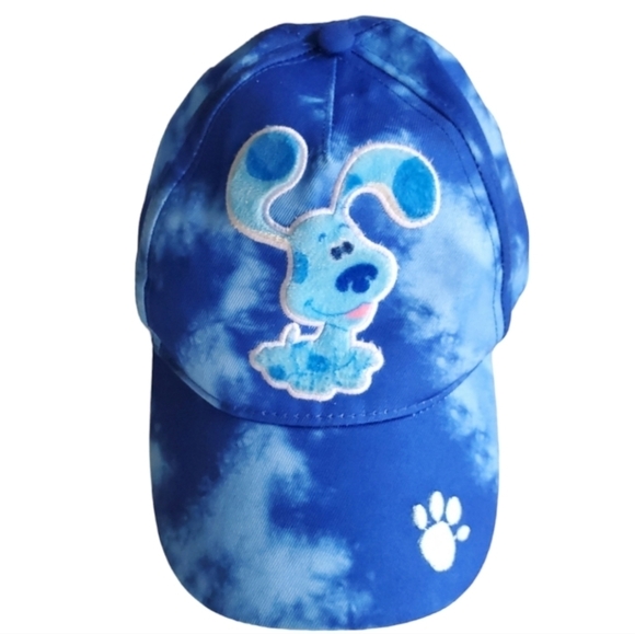 Nickelodeon Blues Clues Baseball Hat One Size - Picture 1 of 5